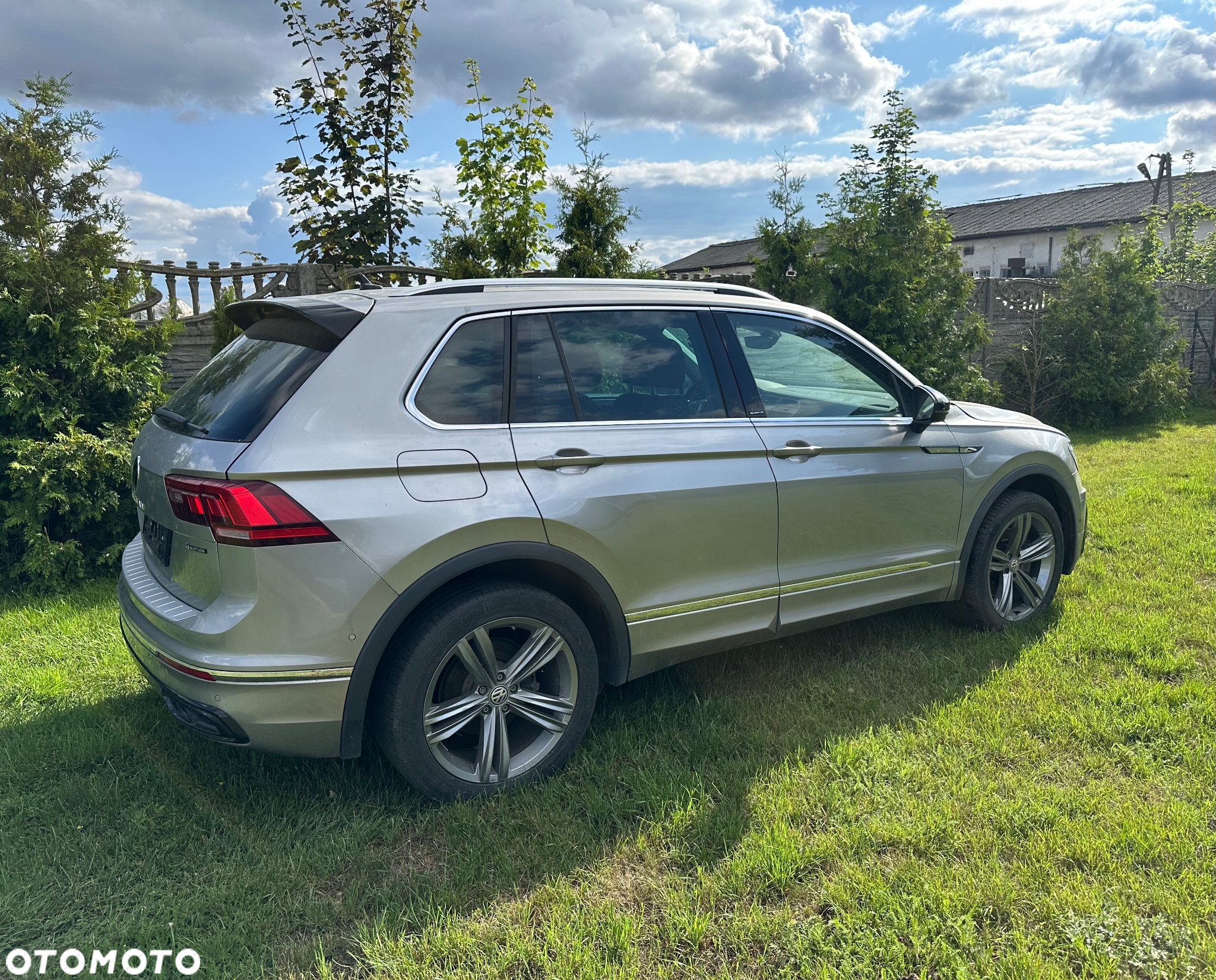 Volkswagen Tiguan 2.0 TDI BMT SCR 4Mot IQ Drive DSG - 7