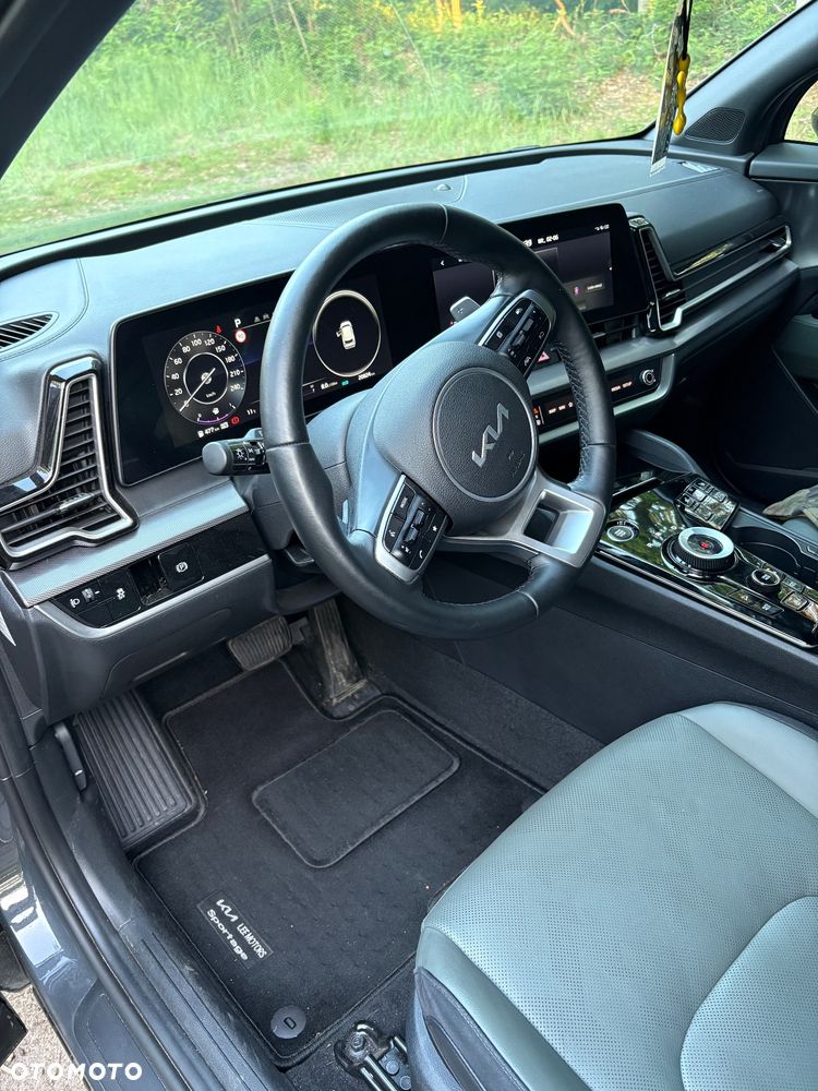 Kia Sportage 1.6 T-GDI MHEV Anniversary 2WD DCT - 6