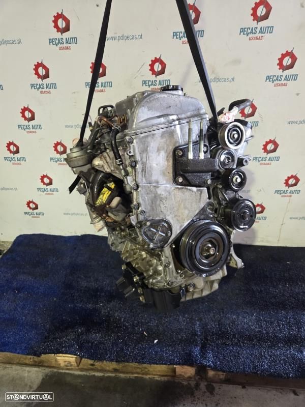 Motor Combustão Honda Civic Viii Hatchback (Fn, Fk) - 3