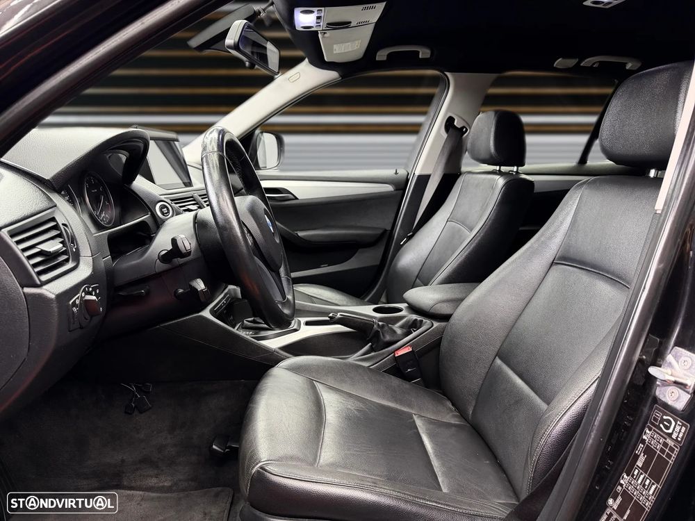 BMW X1 23 d xDrive Auto - 12