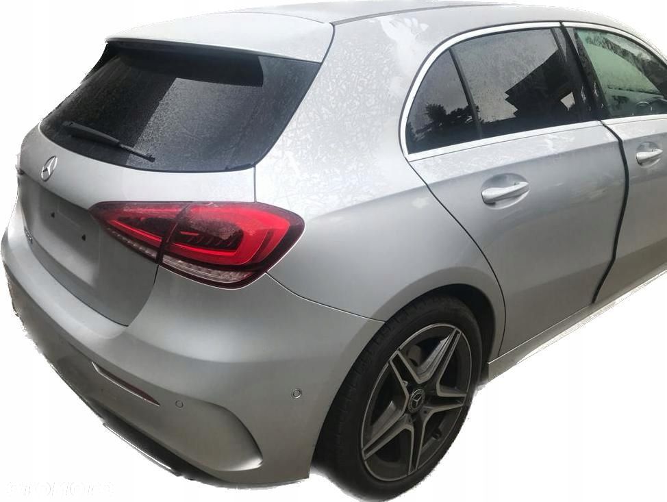 mercedes A 177 tyl dwie cwiartki kolor 775 nowka - 3