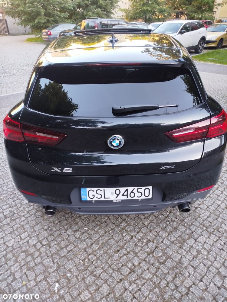 BMW X2 xDrive20i Advantage Plus - 4