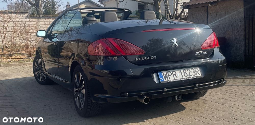 Peugeot 307 - 4