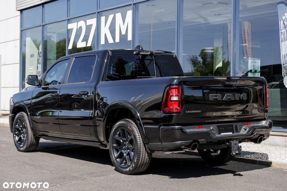 RAM 1500 - 17