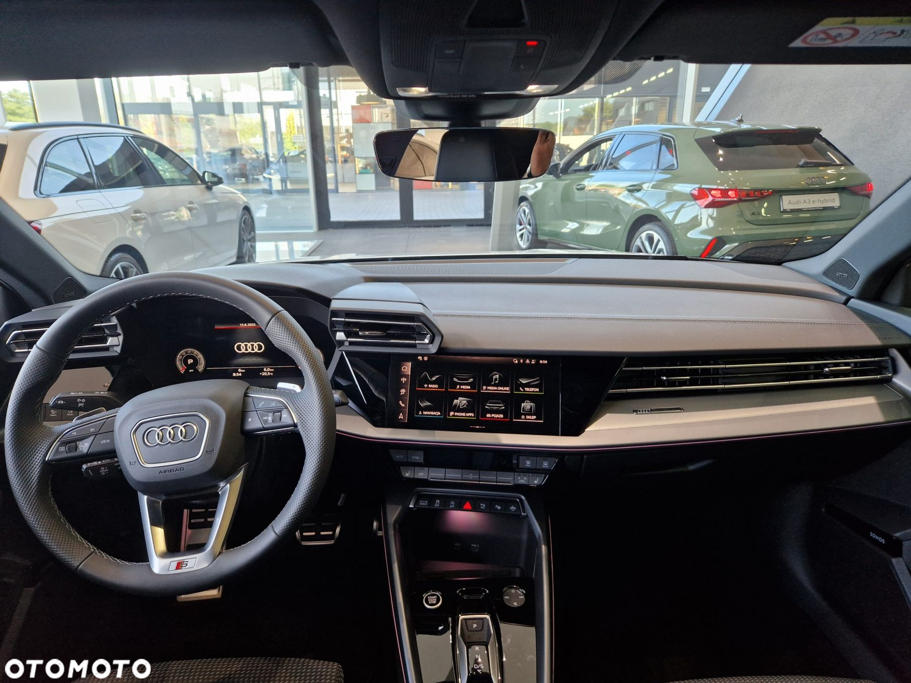 Audi A3 - 8