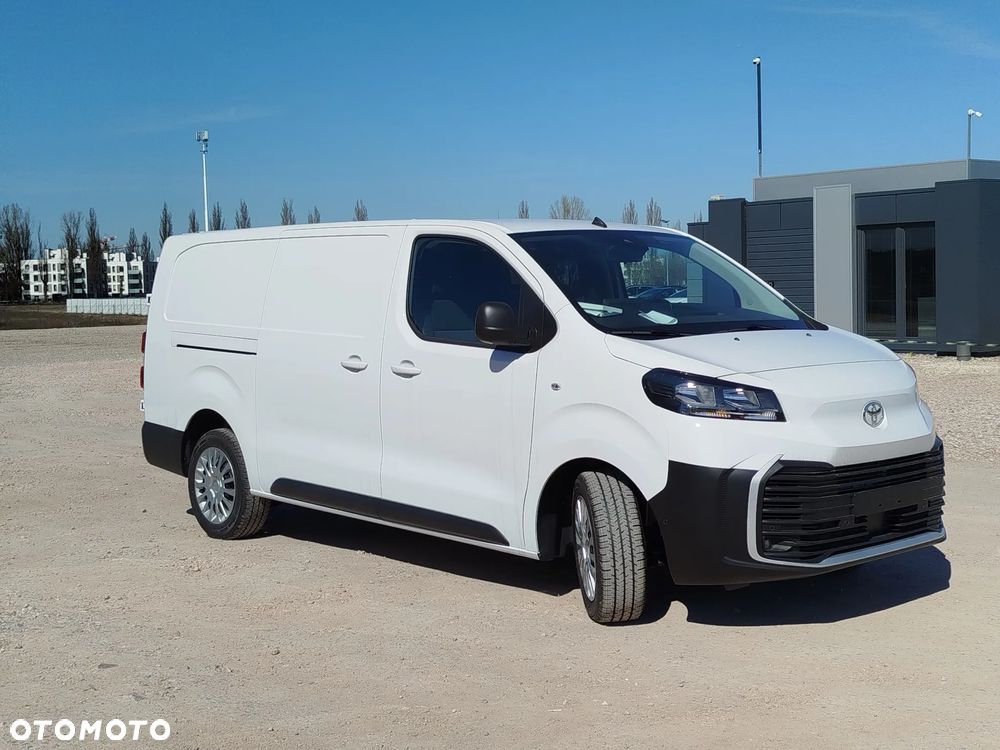 Toyota PROACE  2.2 180KM A8 - 2