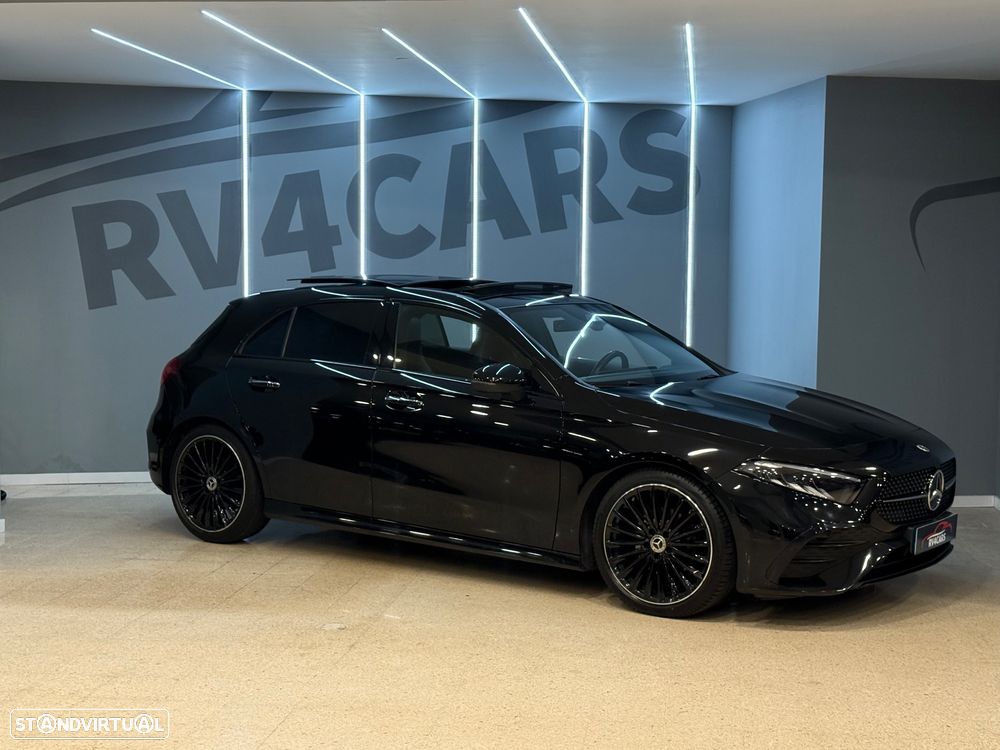 Mercedes-Benz A 180 d 8G-DCT AMG Line Advanced Plus - 7