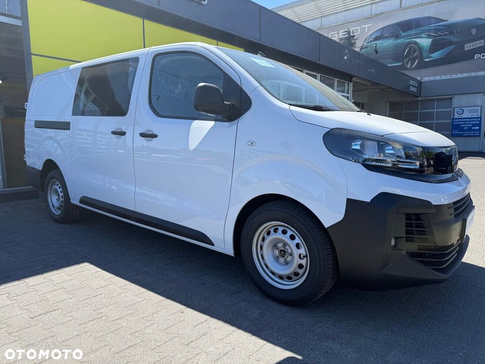 Opel Vivaro Vivaro Brygadowy Składany XL Diesel 2.2 150 KM Manual - 5