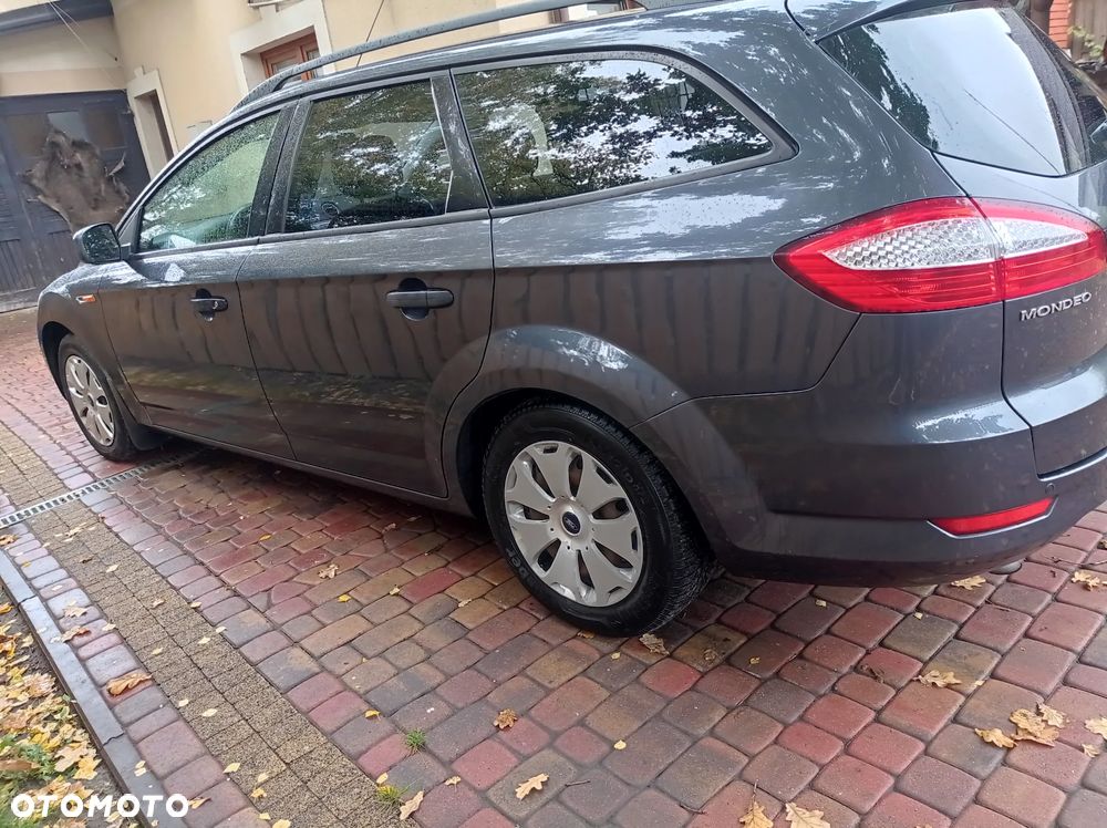 Ford Mondeo 1.8 TDCi Ghia X - 2