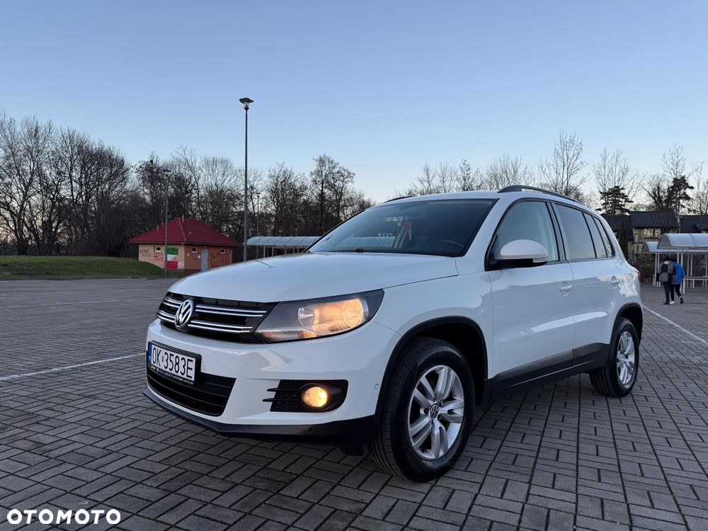 Volkswagen Tiguan 2.0 TDI DPF BlueMotion Technology Exclusive - 3