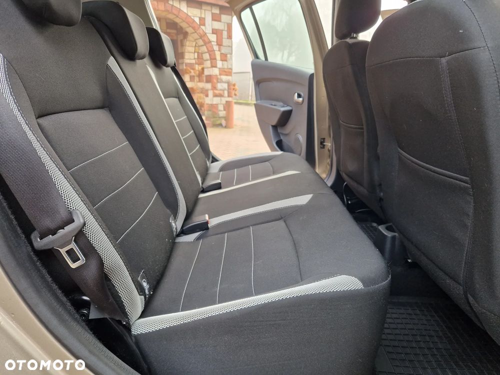 Dacia Sandero Stepway 1.0 TCe Laureate S&S - 14