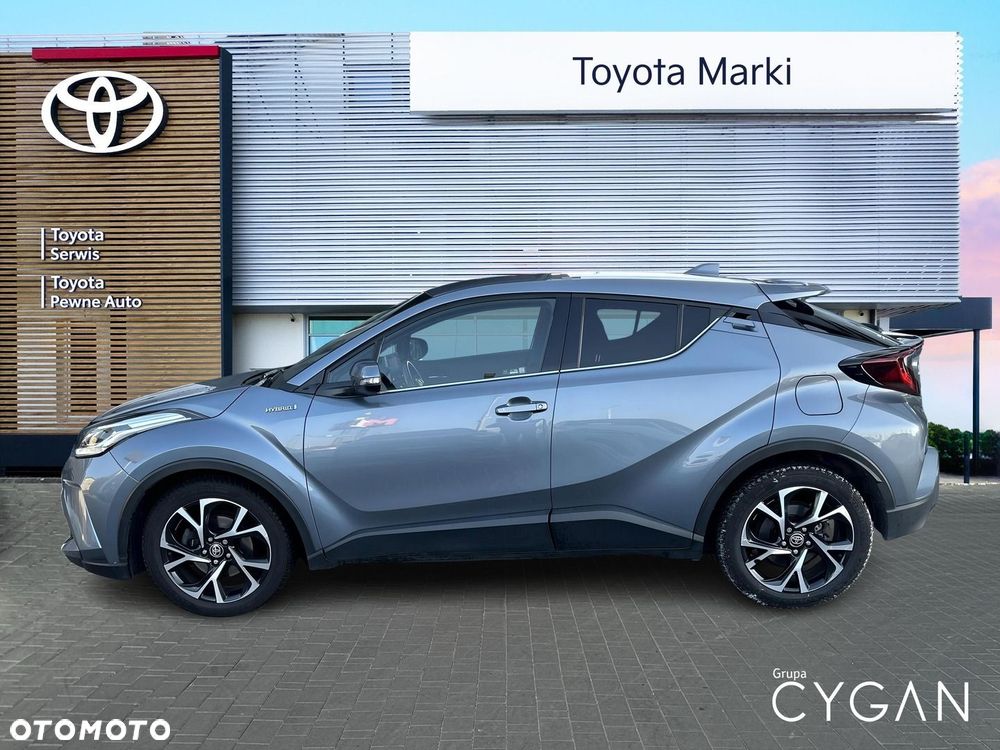 Toyota C-HR 1.8 Hybrid Style - 2