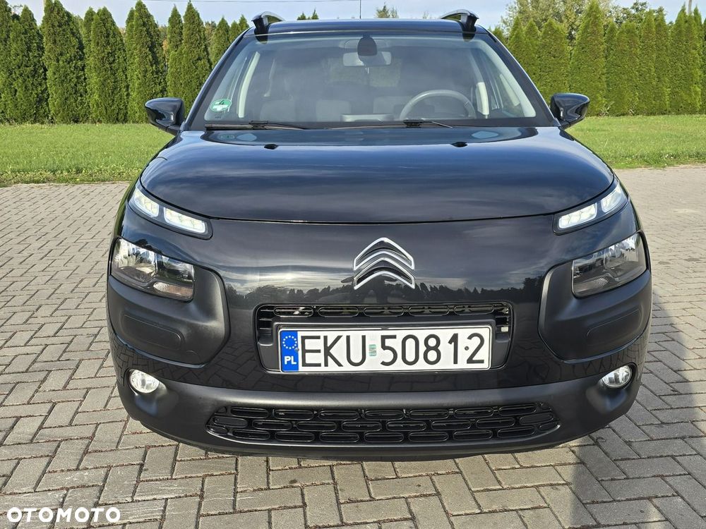 Citroën C4 Cactus - 5