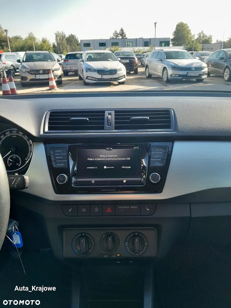 Skoda Fabia 1.0 TSI Ambition Plus - 12