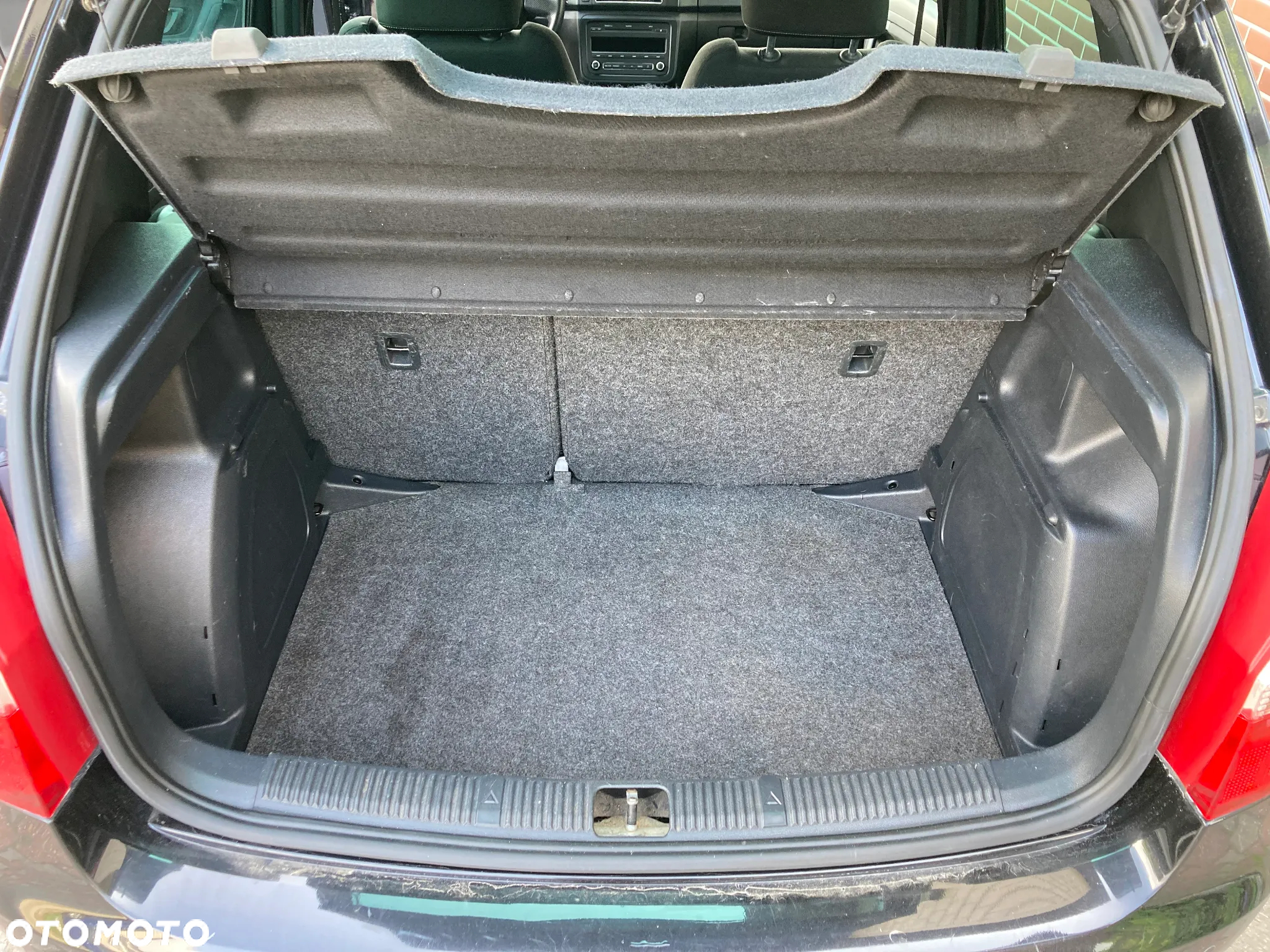 Skoda Fabia 1.4 TSI DSG RS - 13
