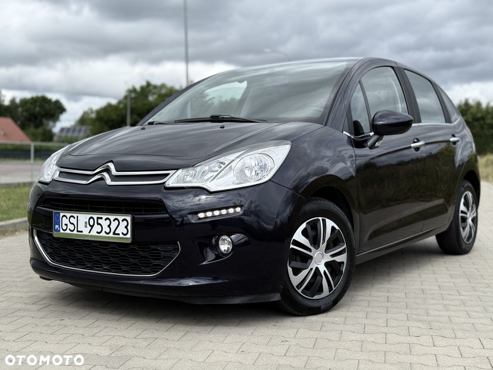 Citroën C3 - 1