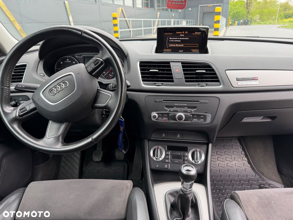 Audi Q3 2.0 TDI Quattro - 36