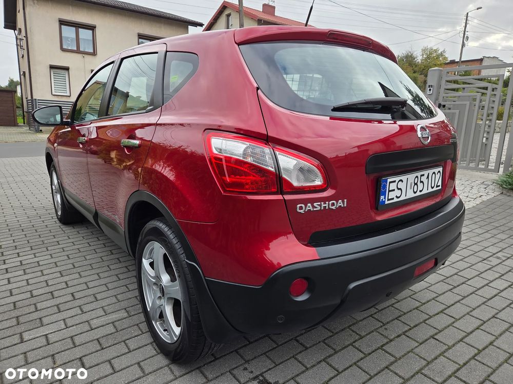 Nissan Qashqai 1.6 I-Way - 10
