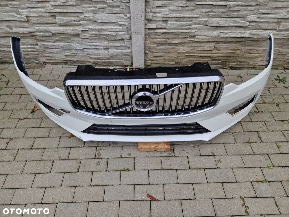 Zderzak Volvo Xc60 II 2017 - - 2