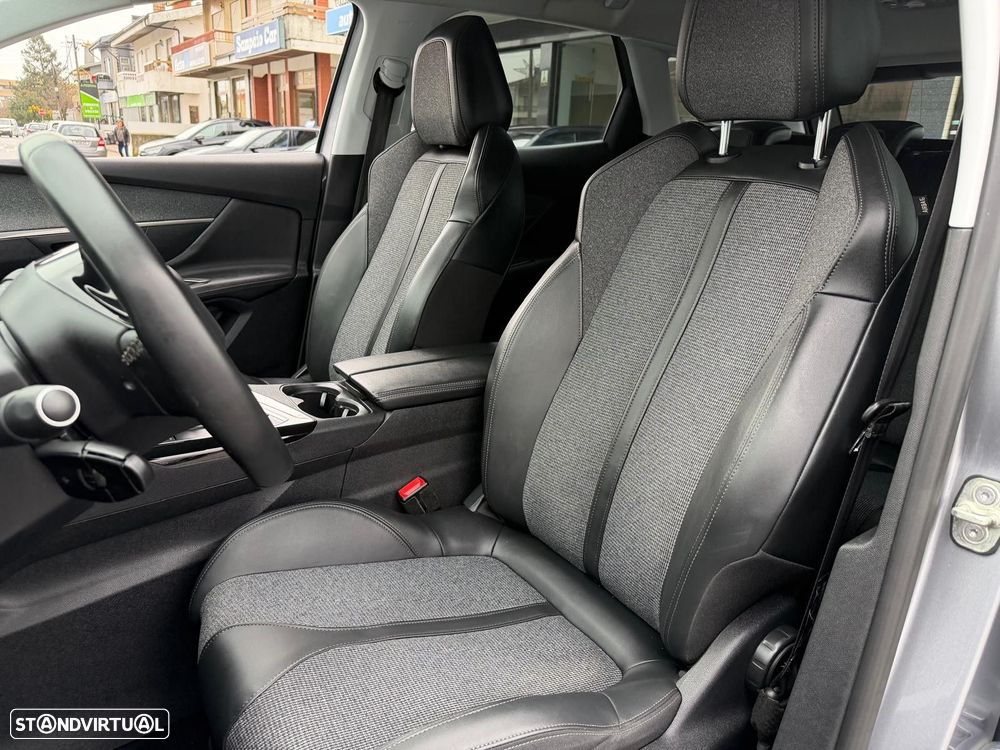 Peugeot 3008 1.5 BlueHDi Allure - 9