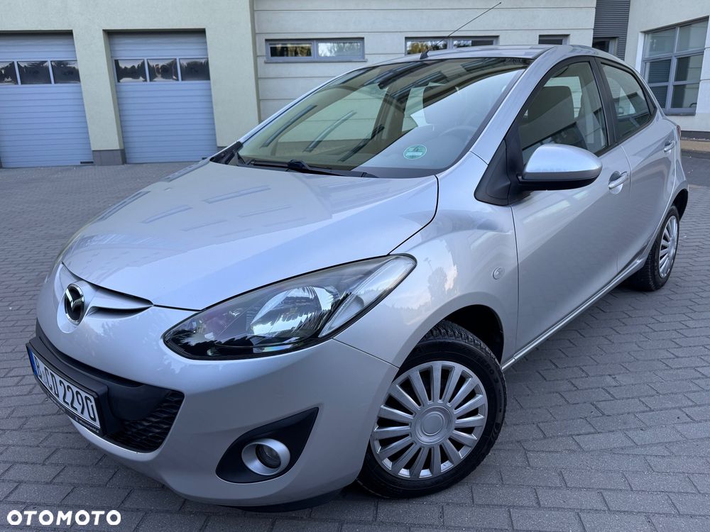 Mazda 2 1.5 Trend & Fun - 1