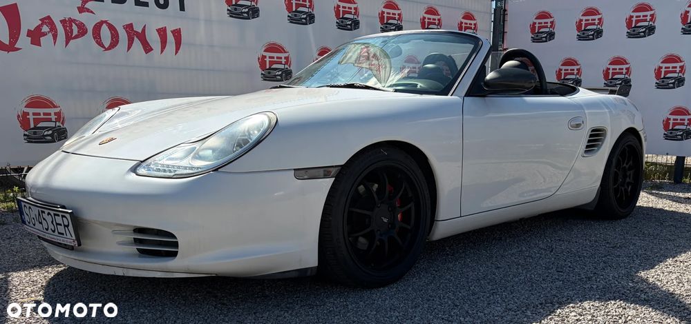 Porsche Boxster - 20