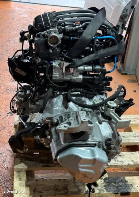 Caixa de Velocidades Opel Corsa F/Peugeot 208 1.2 Ref: 20XY04 Ano 2024 - 1
