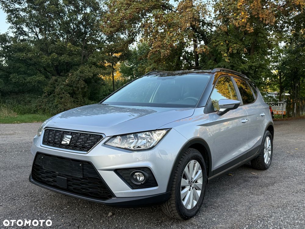 Seat Arona 1.0 TSI OPF Style Edition - 2