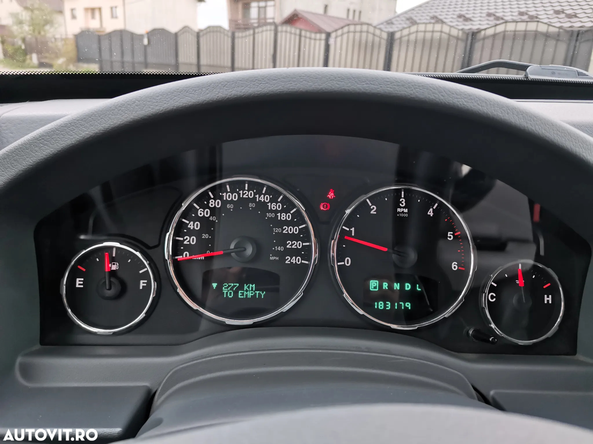 Jeep Cherokee 2.8 CRD DPF Automatik Limited Exclusive - 6