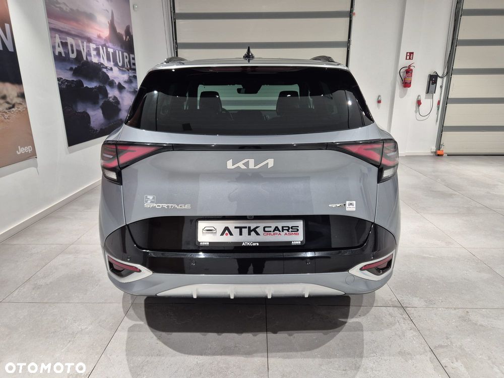 Kia Sportage 1.6 T-GDI MHEV GT Line 2WD DCT - 5