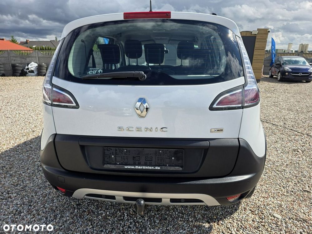 Renault Scenic 1.6 16V 110 Dynamique - 4