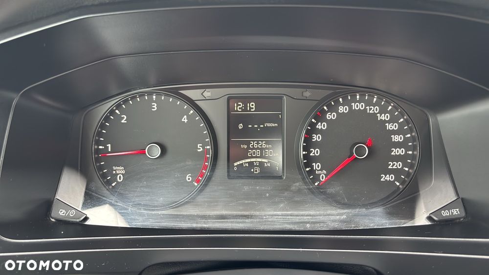 Volkswagen Transporter T6 - 12