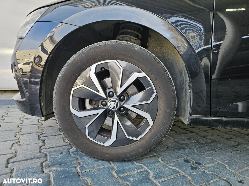 SKODA Scala 2023 — imagine 4
