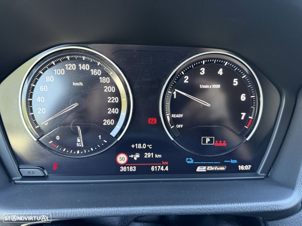 BMW X2 25 e xDrive Advantage - 14