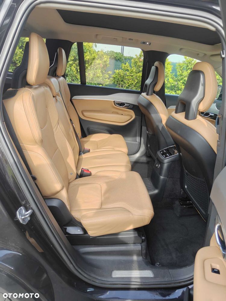 Volvo XC 90 T8 AWD Plug-In Hybrid Inscription 7os - 15