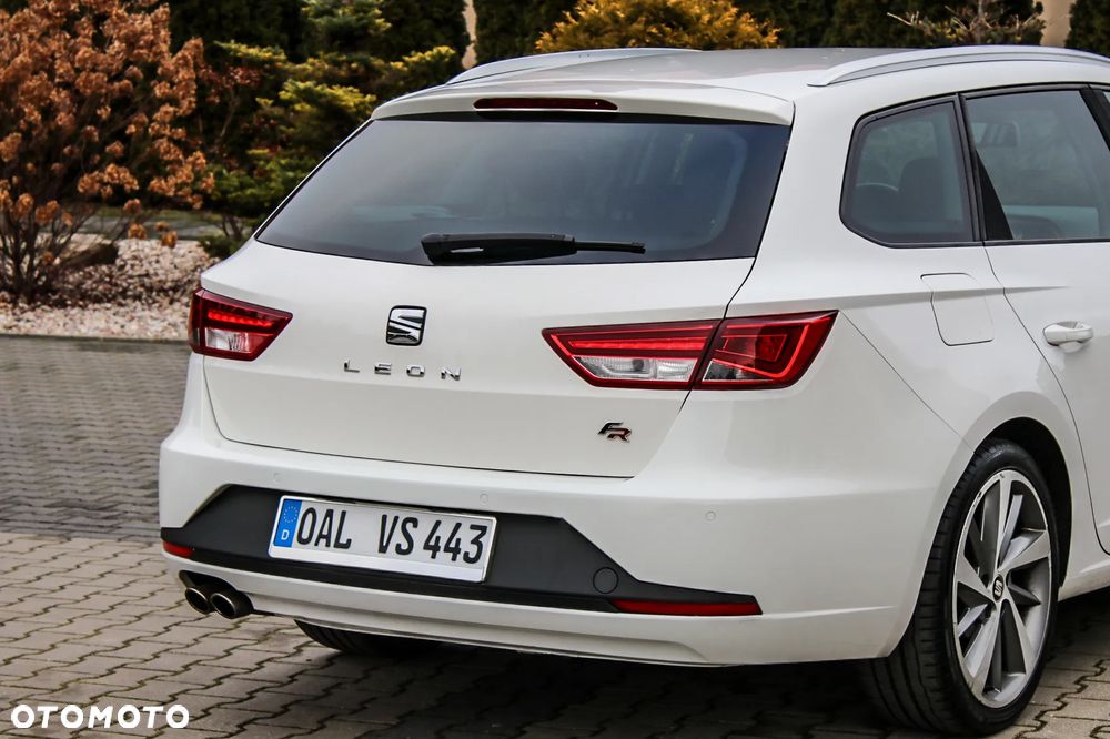 Seat Leon 2.0 TDI DPF DSG FR - 14