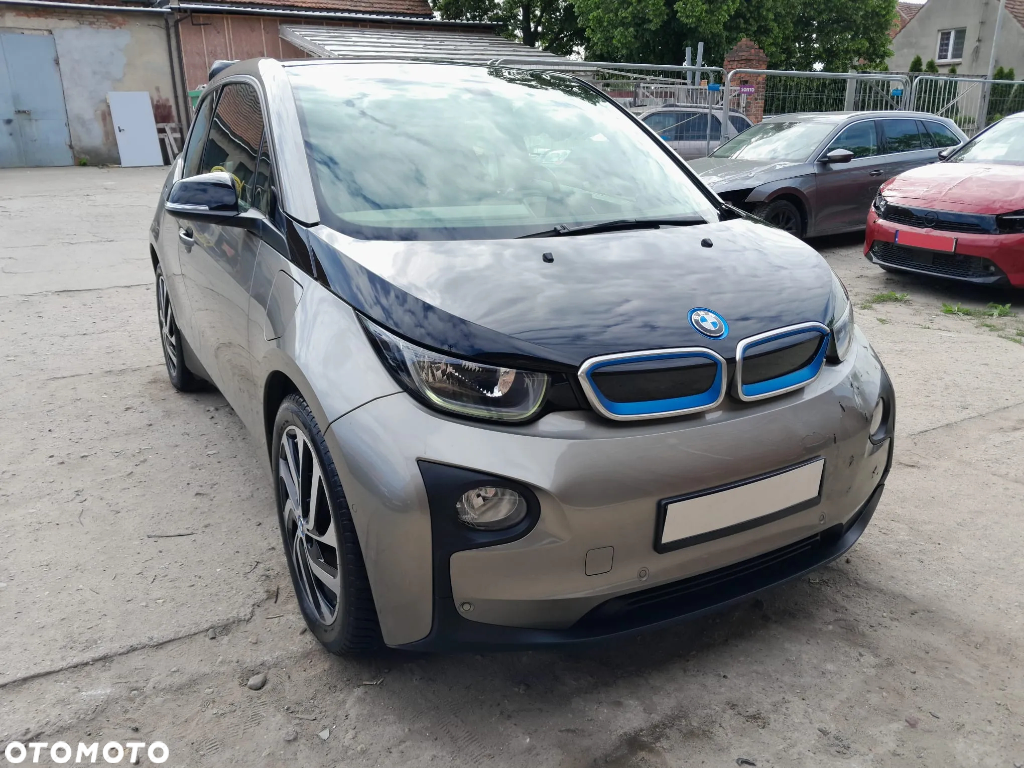 BMW i3 (Range Extender) - 2