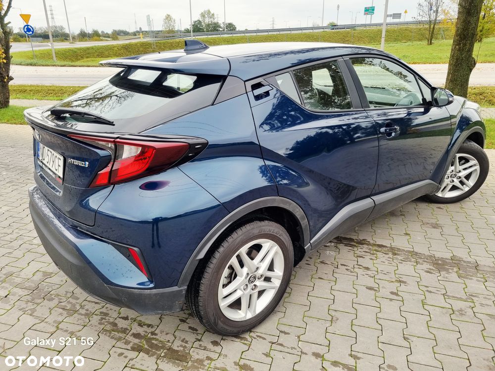 Toyota C-HR 1.8 Hybrid GPF Selection - 4