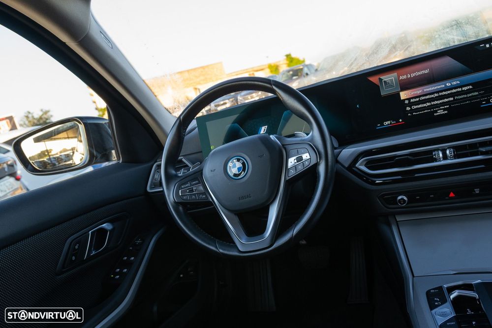 BMW 320 e Auto - 18