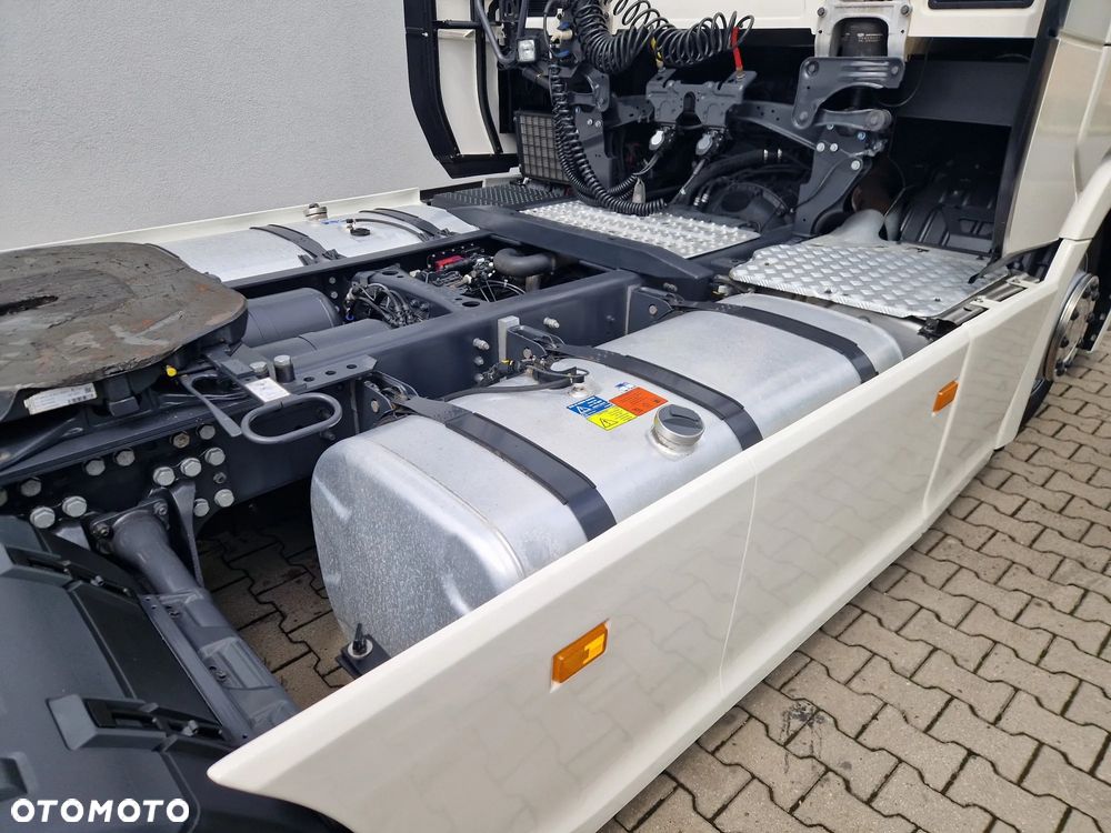 Scania 450S /MEGA/Klima Postojowa Automat Retarder Zabudowy Międzyosiowe/JVG Gliwice - 7