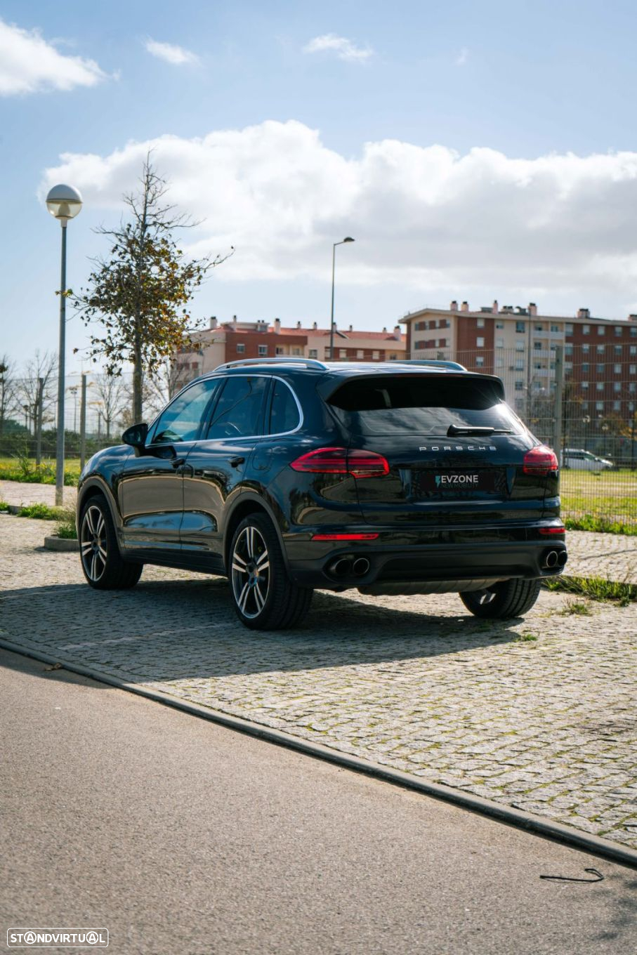 Porsche Cayenne S E-Hybrid - 8