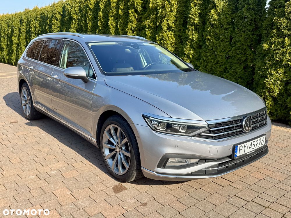 Volkswagen Passat 2.0 TSI Elegance DSG - 20
