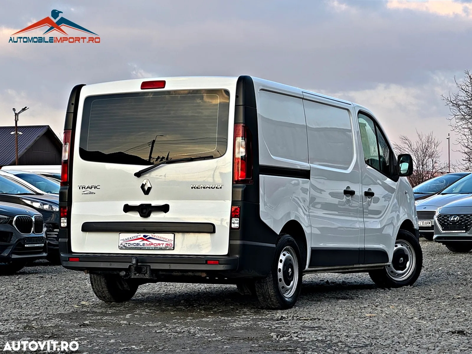 Renault Trafic dCi 120 L1H1 Komfort - 3