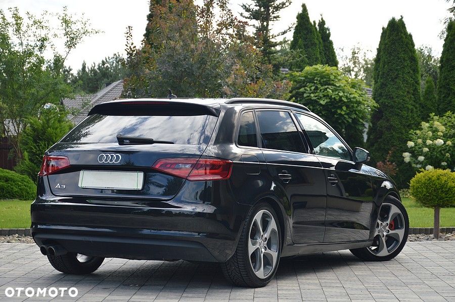 Audi A3 Sportback 1.8 TFSI S tronic S line Sportpaket - 13