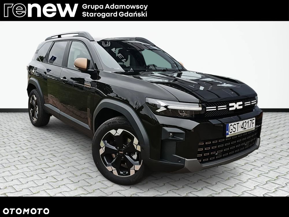 Dacia Bigster 1.2 TCe mHEV Extreme - 3