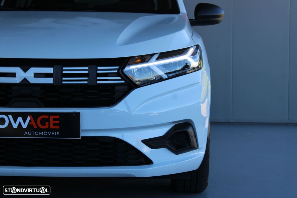 Dacia Sandero 1.0 SCe Essential - 22