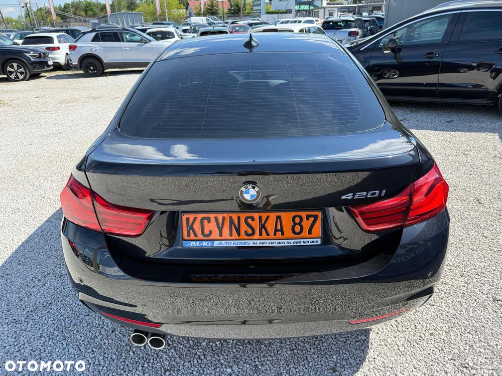 BMW Seria 4 420i Sport-Aut M Sport - 7