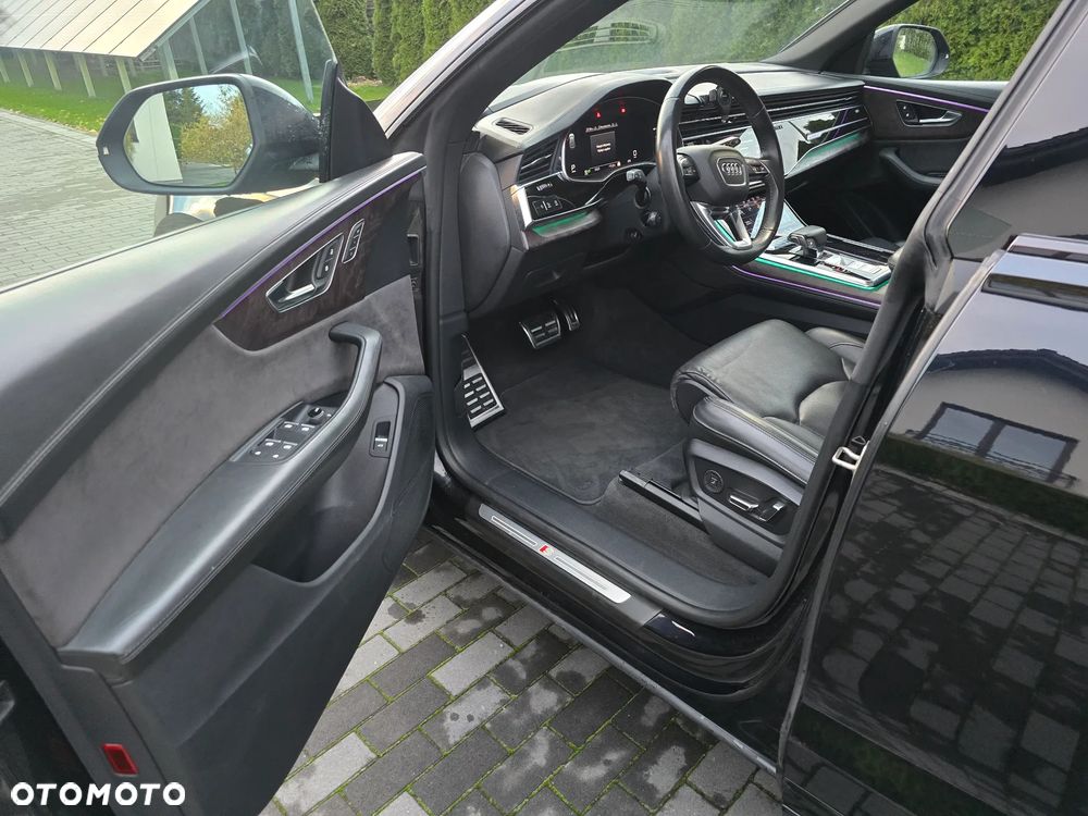 Audi Q8 SUV TDI quattro 210 kW tiptronic S line business - 15