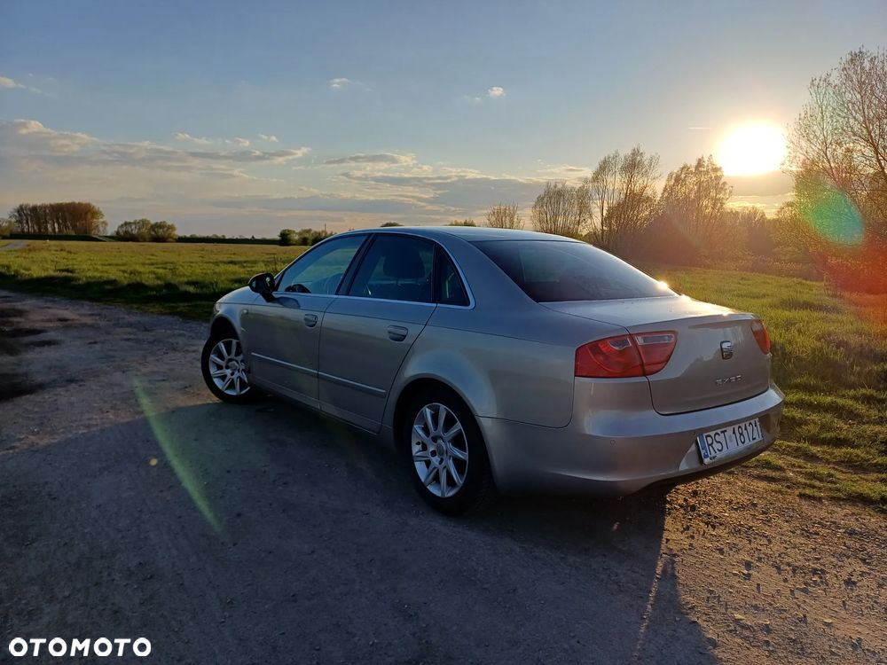 Seat Exeo 2.0 TDI DPF Style - 4