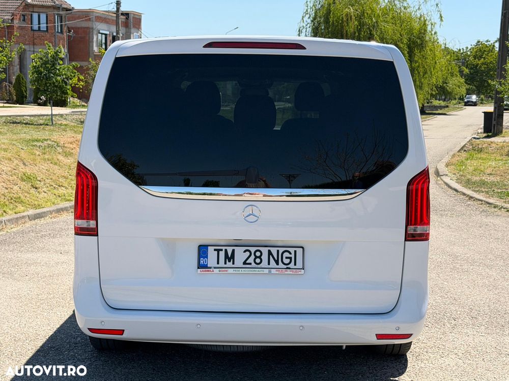 Mercedes-Benz V - 4